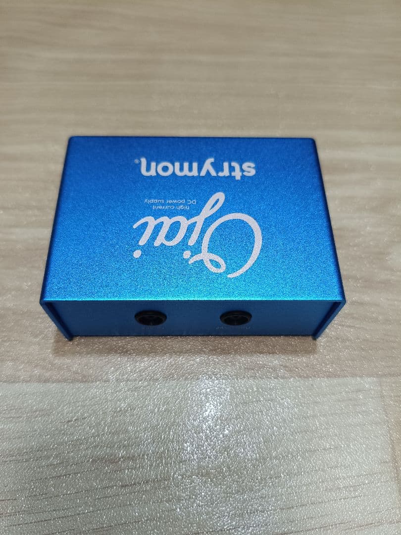 strymon ojai 美品　パワーサプライ