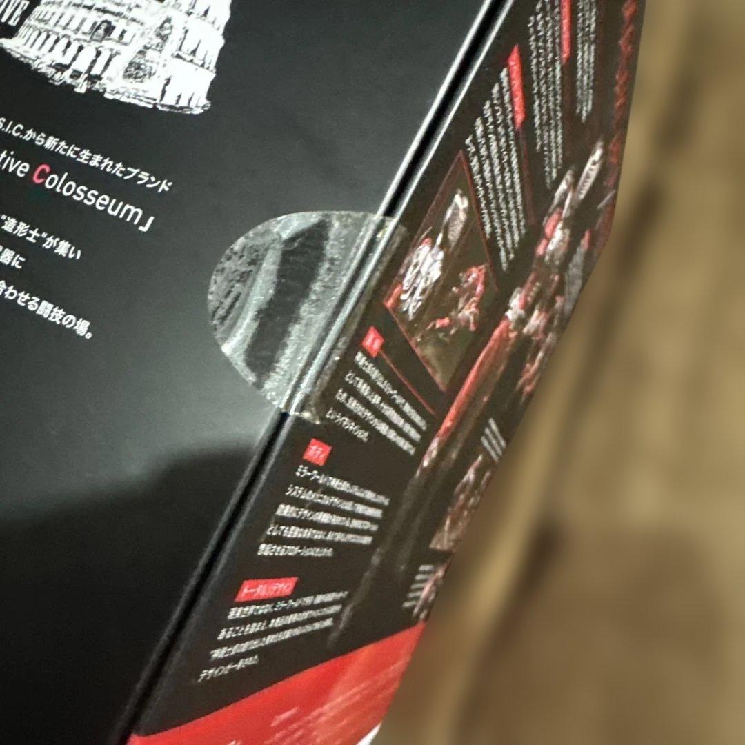 仮面ライダー龍騎S.I.C.