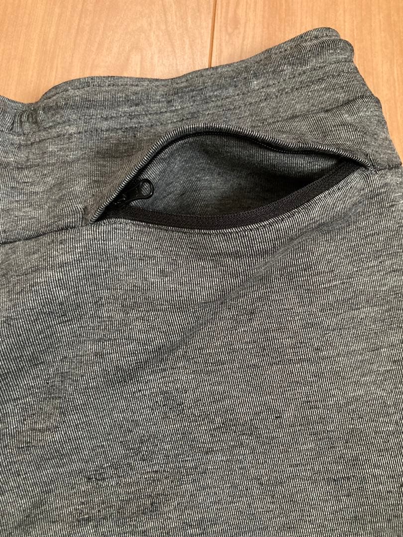 廃番モデル NIKE テックフリース 上下セット トレーナー ショート パンツ