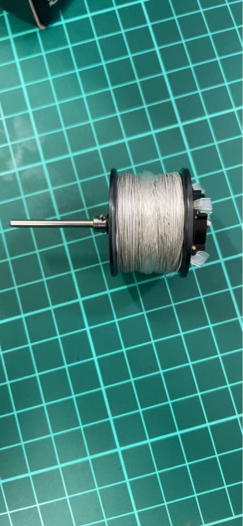 21カルカッタコンクエスト 100用 純正スペアスプール　美品☆早い者勝ち☆