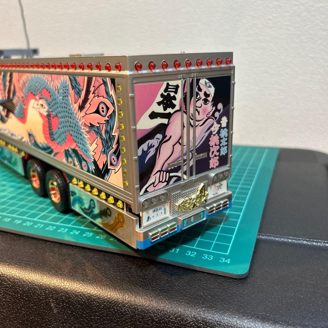 トラック野郎 一番星 故郷特急便　ラジコン