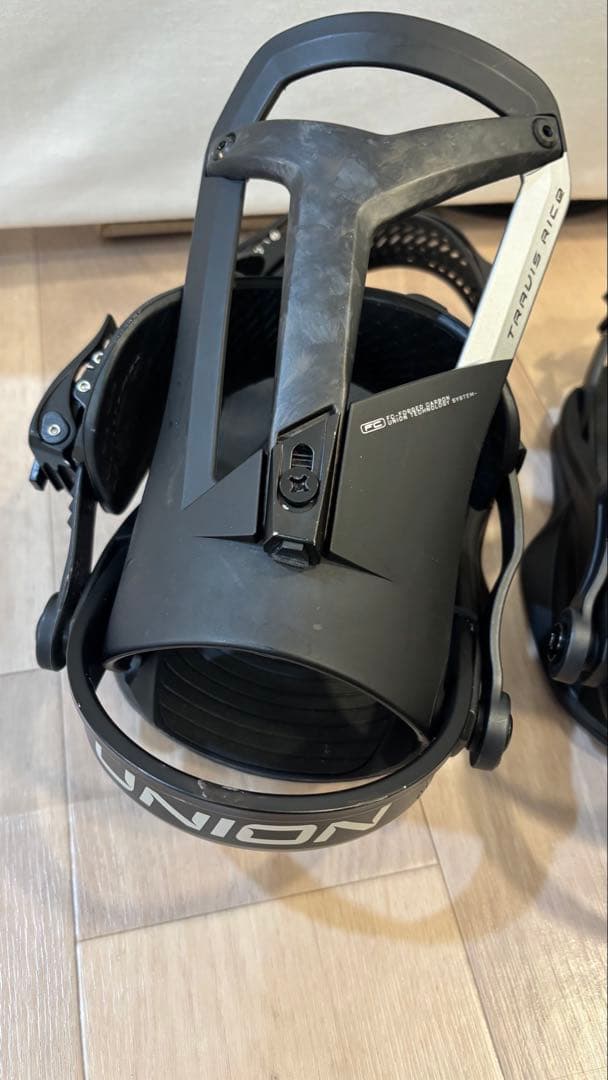 25-26 UNION ファルコア FALCOR Sサイズ BLACK