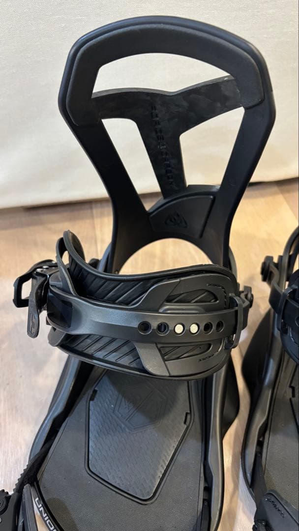 25-26 UNION ファルコア FALCOR Sサイズ BLACK