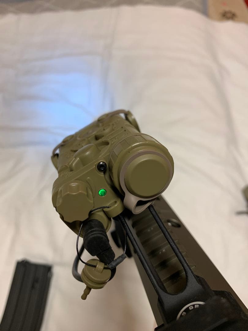 東京マルイ　URG-I SOPMOD Block 3 次世代電動ガン　付属品多数