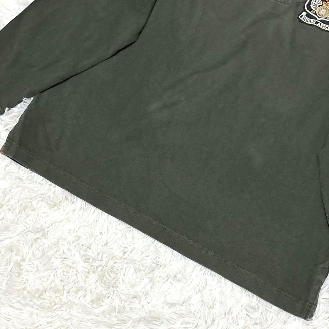 Polo Ralph Lauren ラガーシャツ ビンテージ　XL