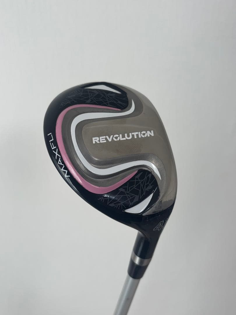 【◎美品】 KISSMARK他　レディースゴルフクラブセット