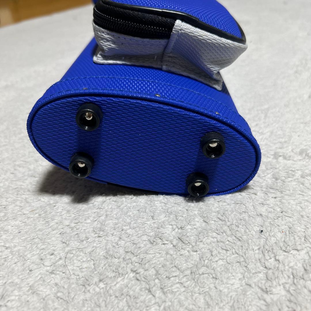 キューケース アダム P24-94 青/グレー