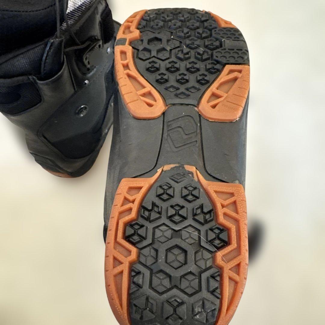 DEELUXEスノーボードブーツ