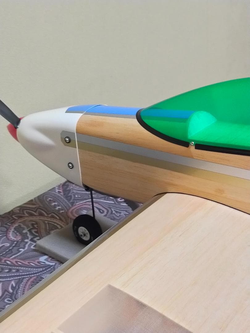 ヨシオカ・アラジン　　　　　　　　　　　　　　　　　【絹張り完成機・未使用】