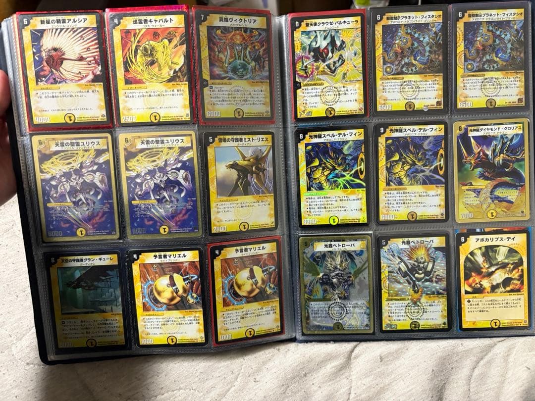 デュエル・マスターズ　汎用・プロモ・レアまとめ売り　デュエマクラシック