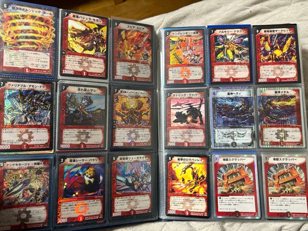 デュエル・マスターズ　汎用・プロモ・レアまとめ売り　デュエマクラシック