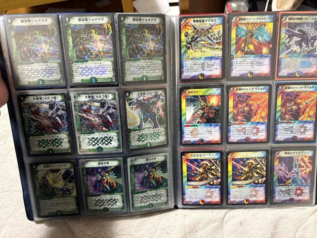 デュエル・マスターズ　汎用・プロモ・レアまとめ売り　デュエマクラシック