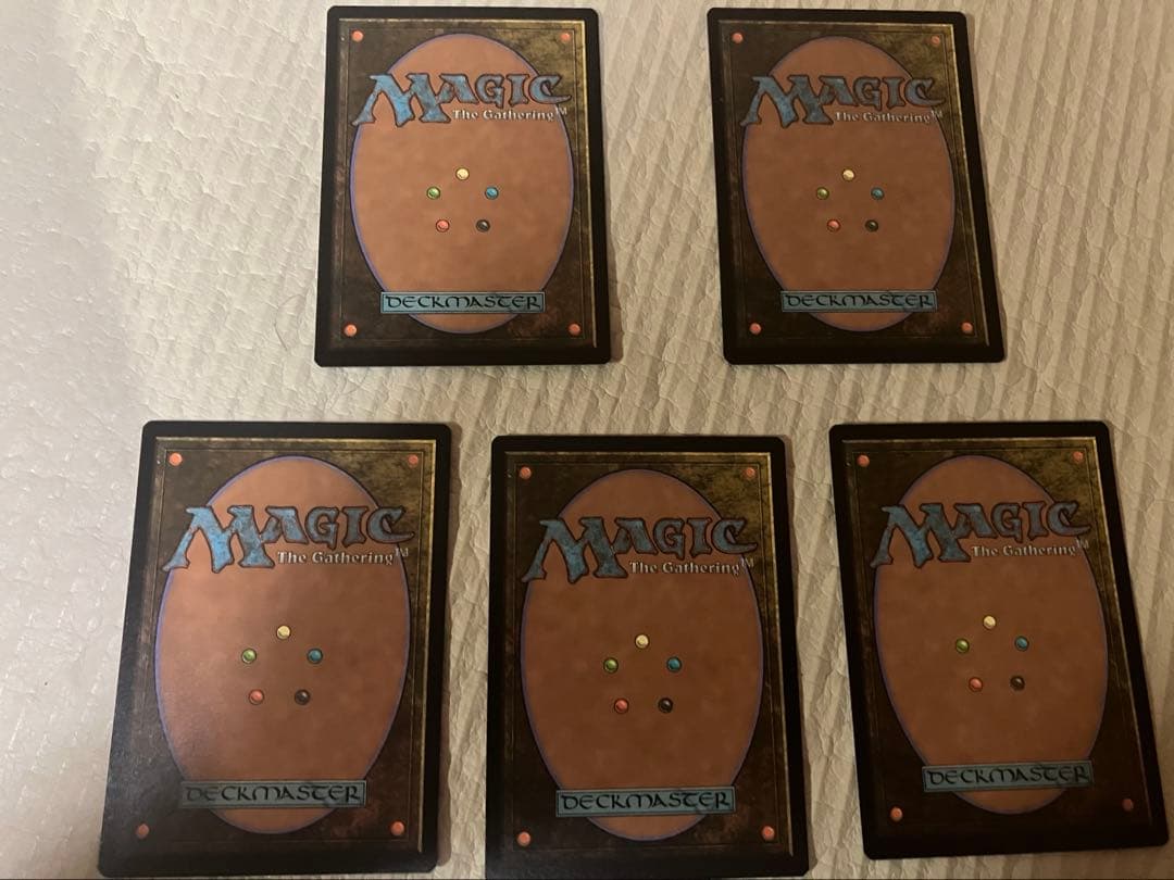 MTG Secret Lair Weapons 日本語 Non-Foil5枚