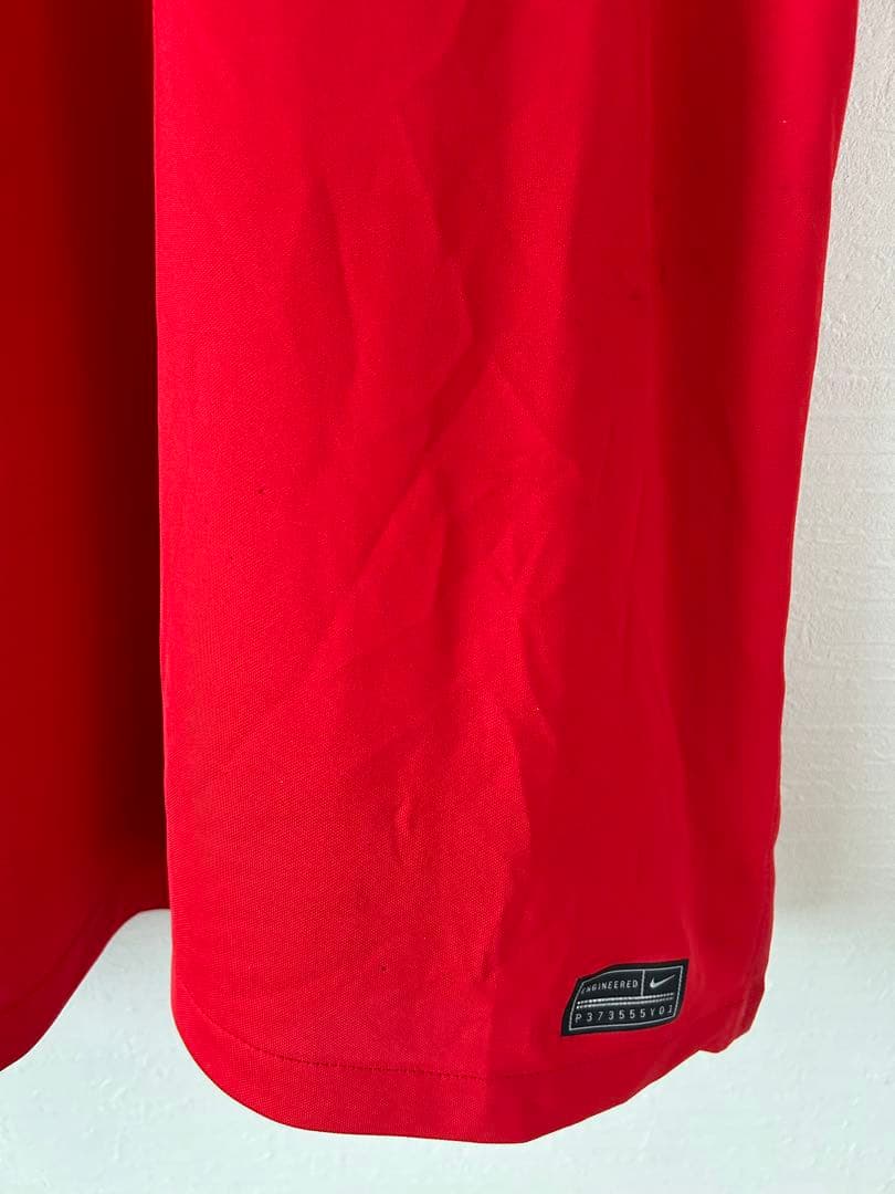 ☆送料無料☆NIKE(ナイキ)浦和レッズ2022年ホームユニフォーム☆関根貴大☆