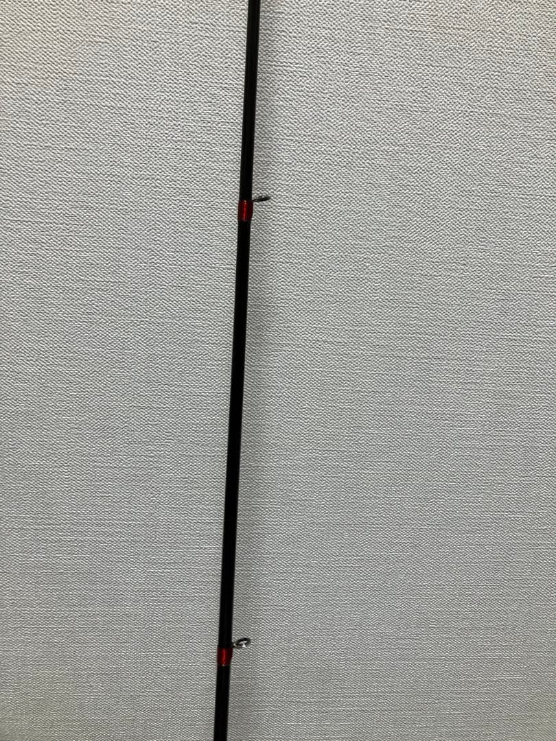 極美品 金剛激かわはぎ175 赤龍　サクラおまけ付き