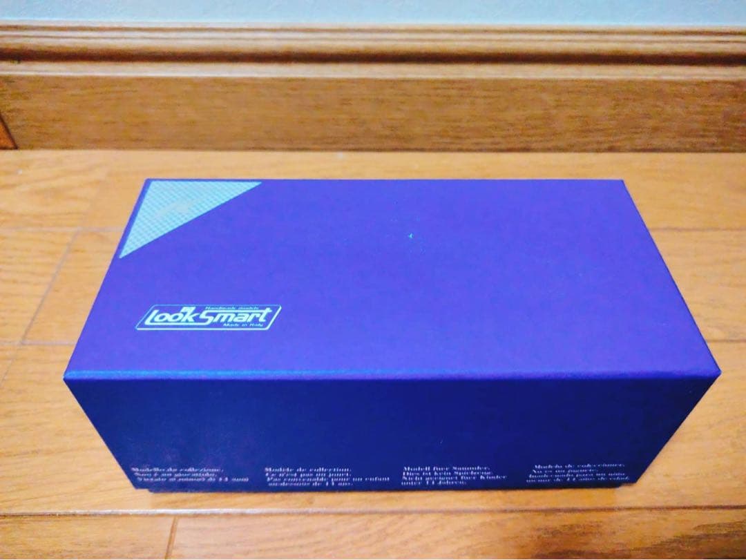 ランボルギーニ　ガヤルド　ネラ　1/43　ミニカー　限定50台