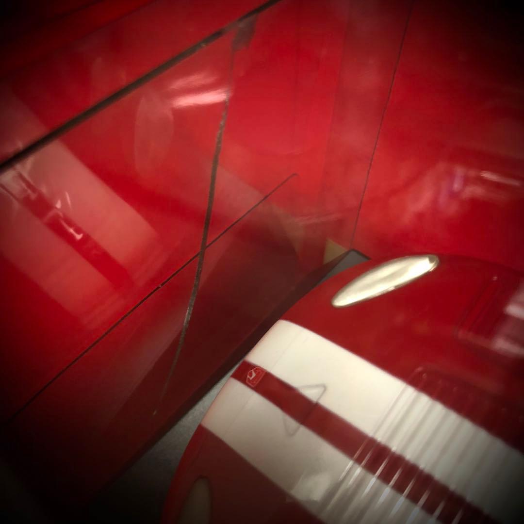 京商 ミニッツ カーズ RCカー 絶版 ダッジ パイパー グラスコート仕様