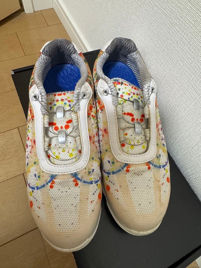 Foot joyのゴルフシューズ　レディース