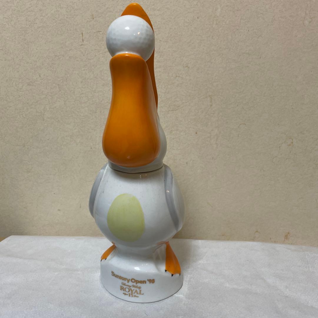 サントリー ローヤルプレミアム 15年 500ml ，98 記念ボトル