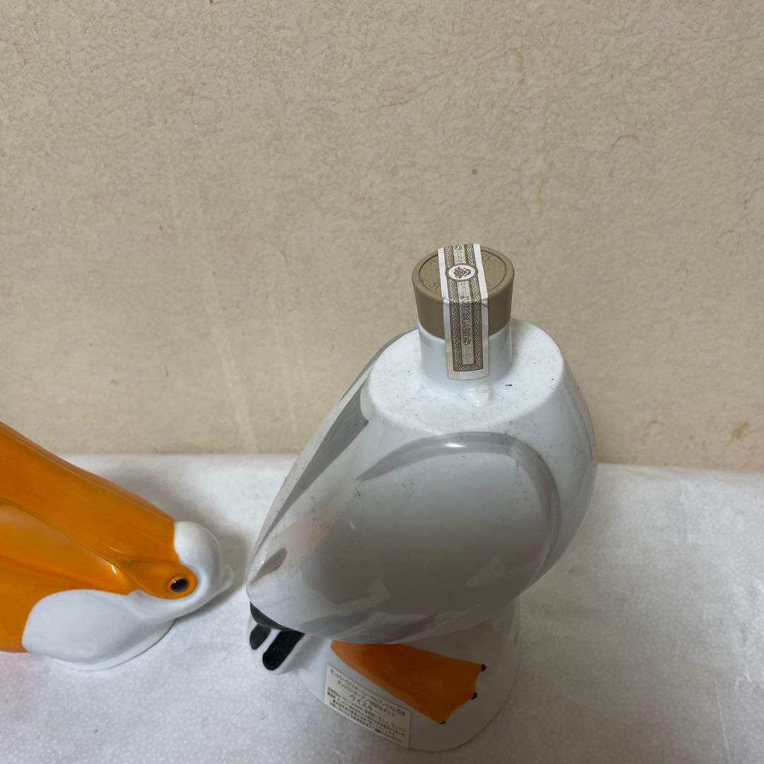 サントリー ローヤルプレミアム 15年 500ml ，98 記念ボトル