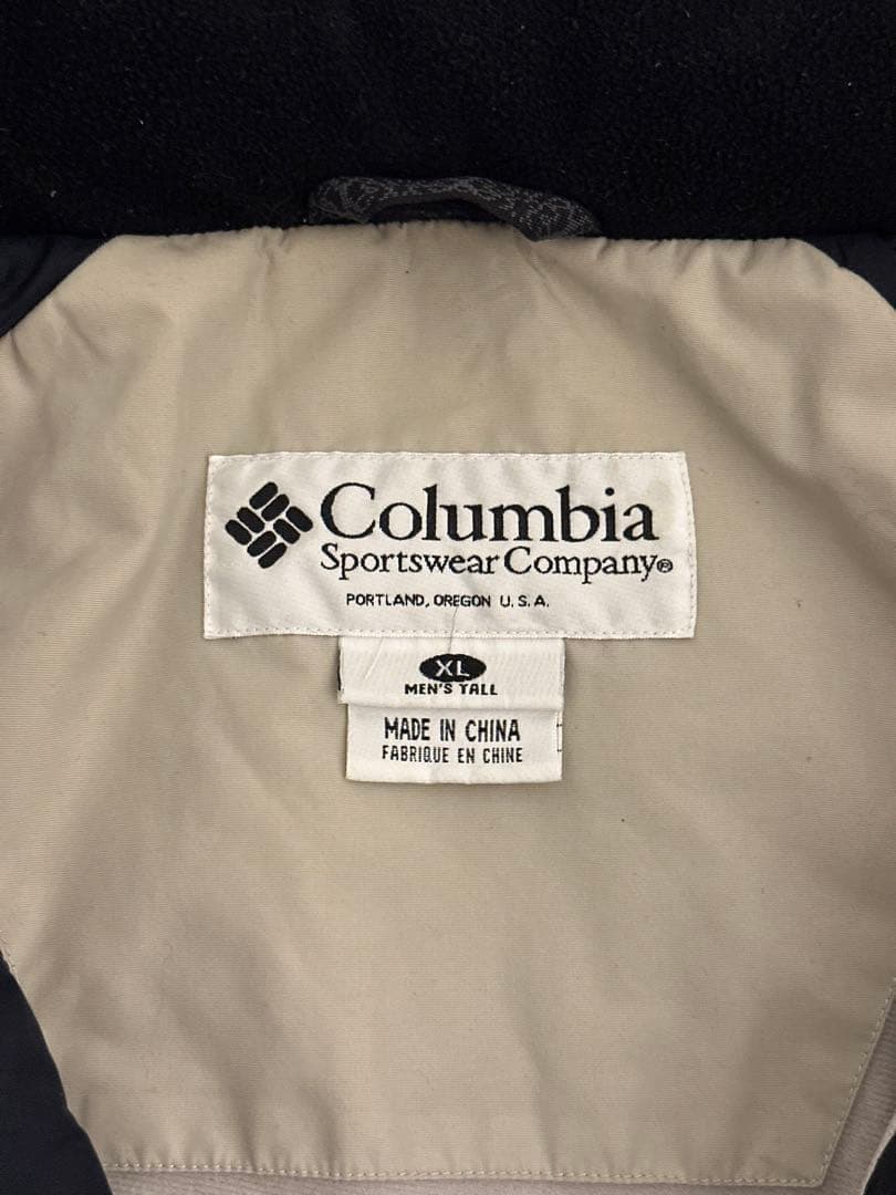 Columbia マウンテンパーカー スキーウェア