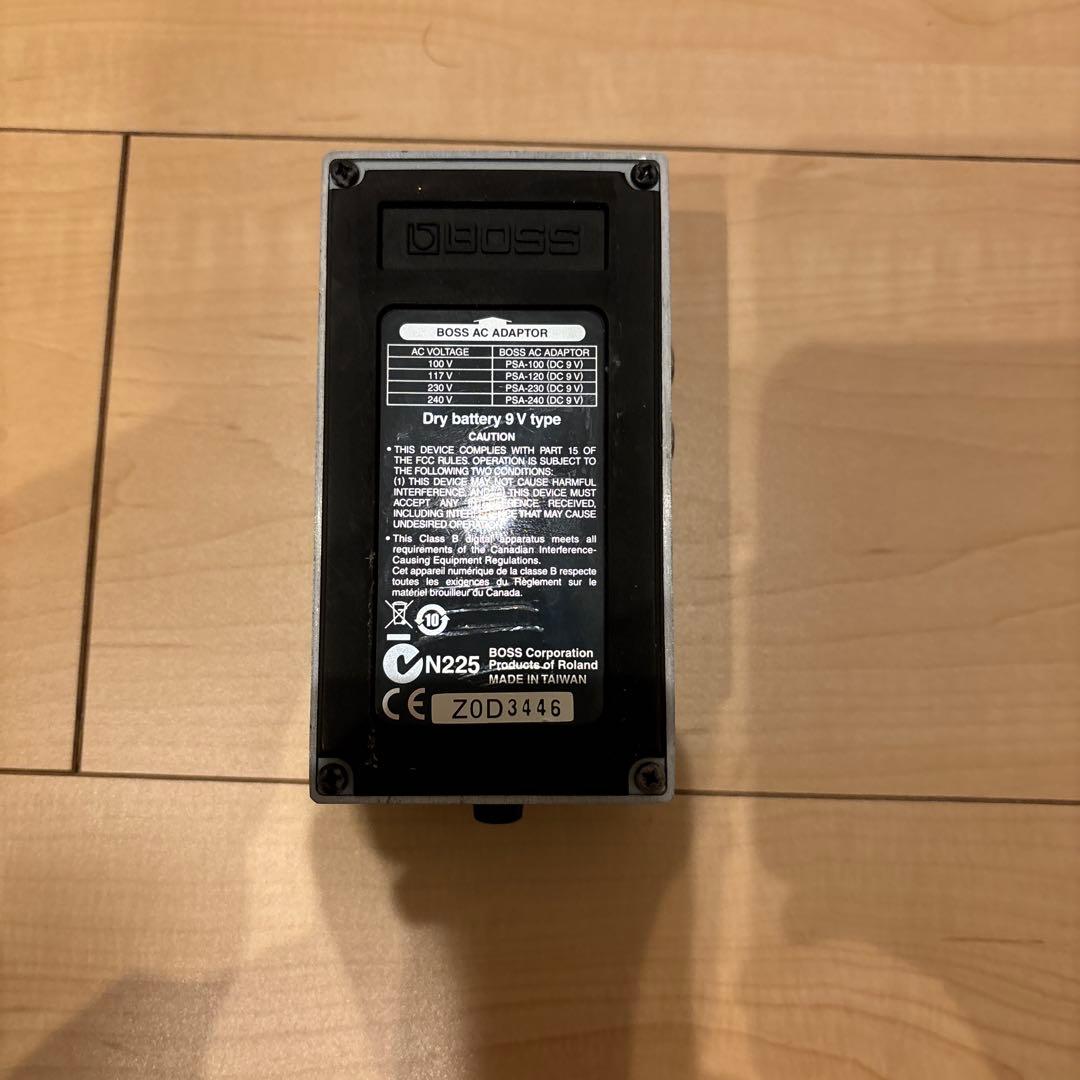 ギター BOSS Multi Overtone MO-2