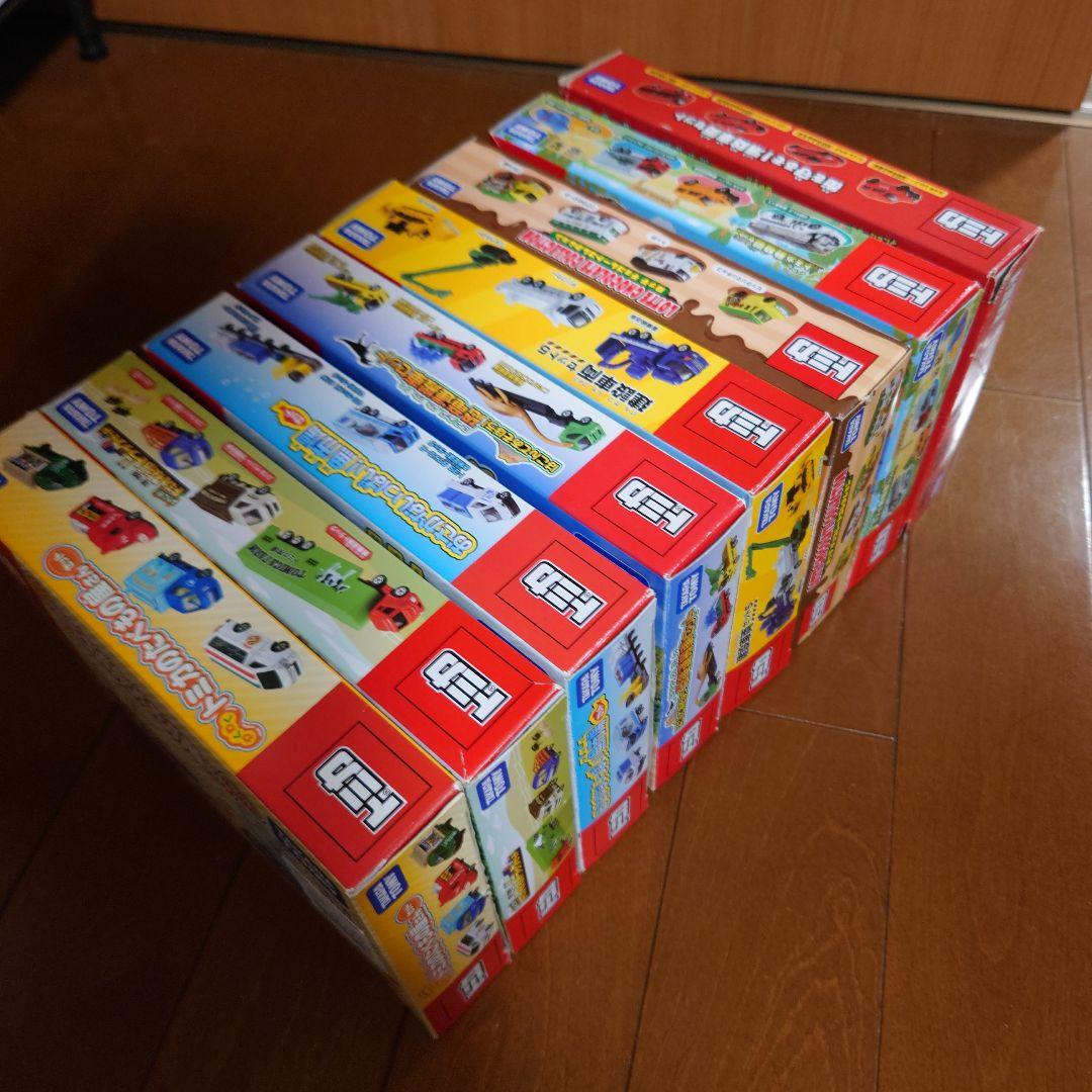 中古 トミカ まとめ売り☆
