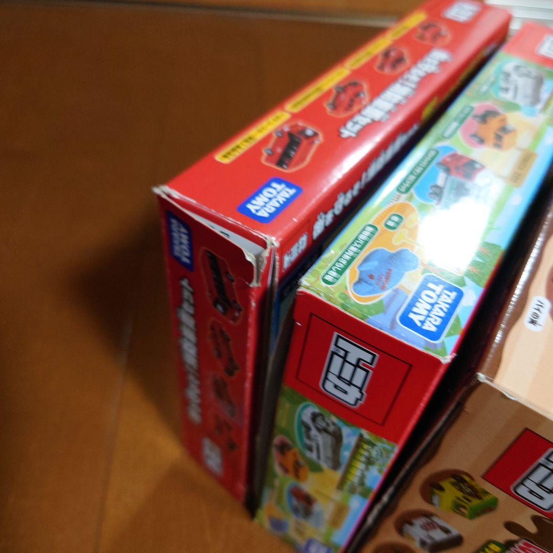 中古 トミカ まとめ売り☆