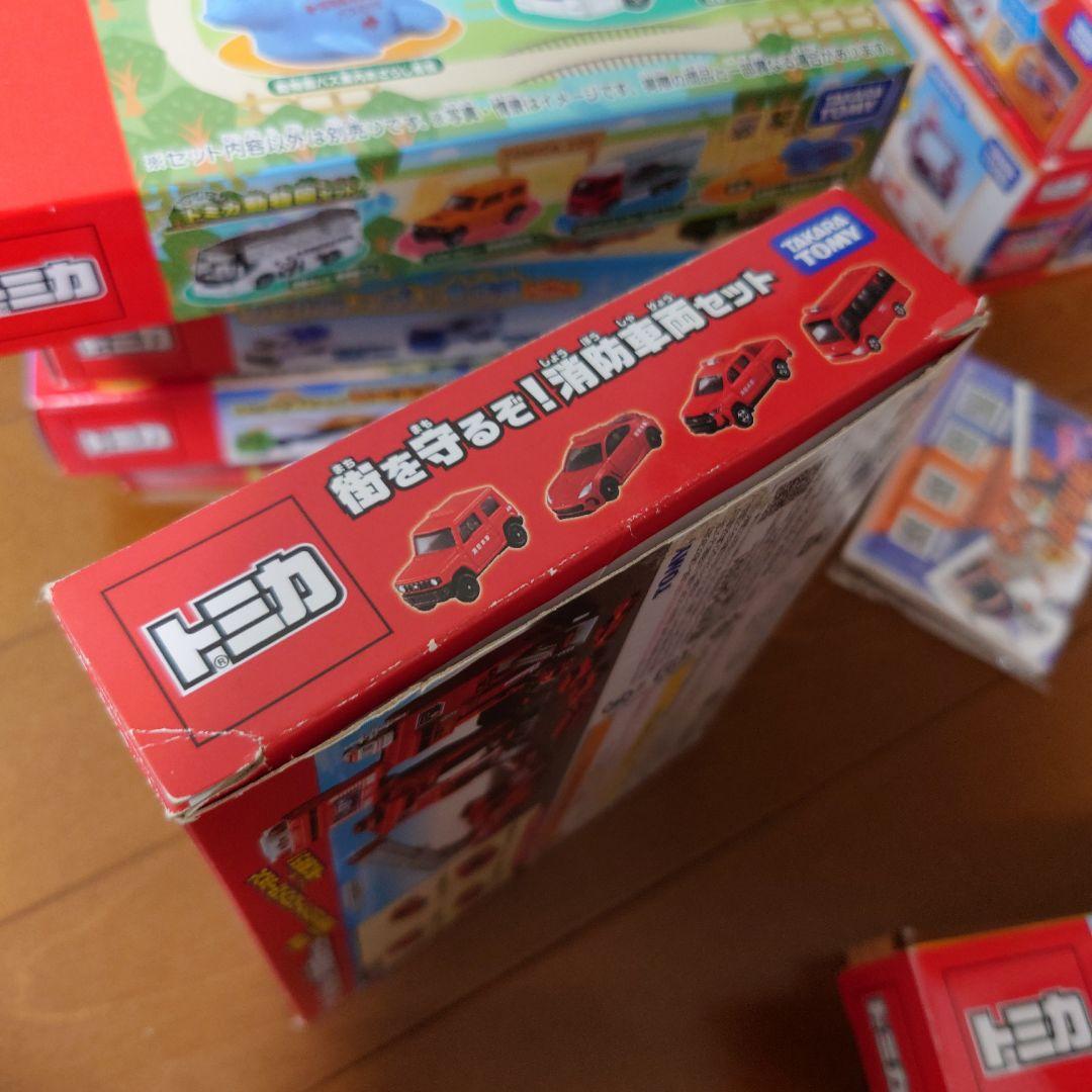 中古 トミカ まとめ売り☆