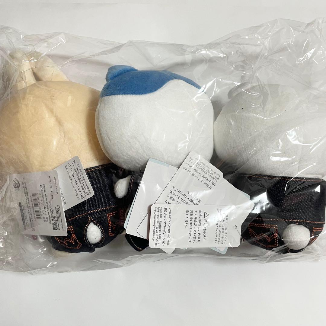 【新品未使用】ちいかわ♡EDWIN♡エドウィンコラボ