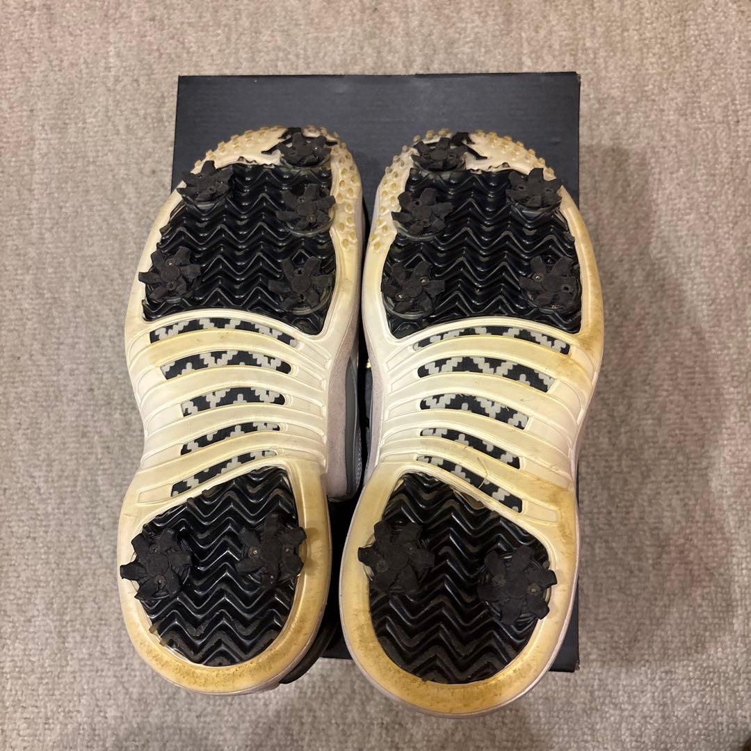 ナイキジョーダンJordan Xll 12 ゴルフシューズ　28cm スニーカー