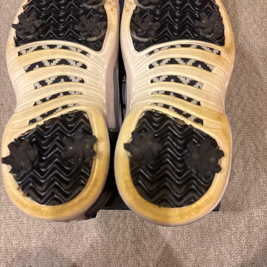 ナイキジョーダンJordan Xll 12 ゴルフシューズ　28cm スニーカー