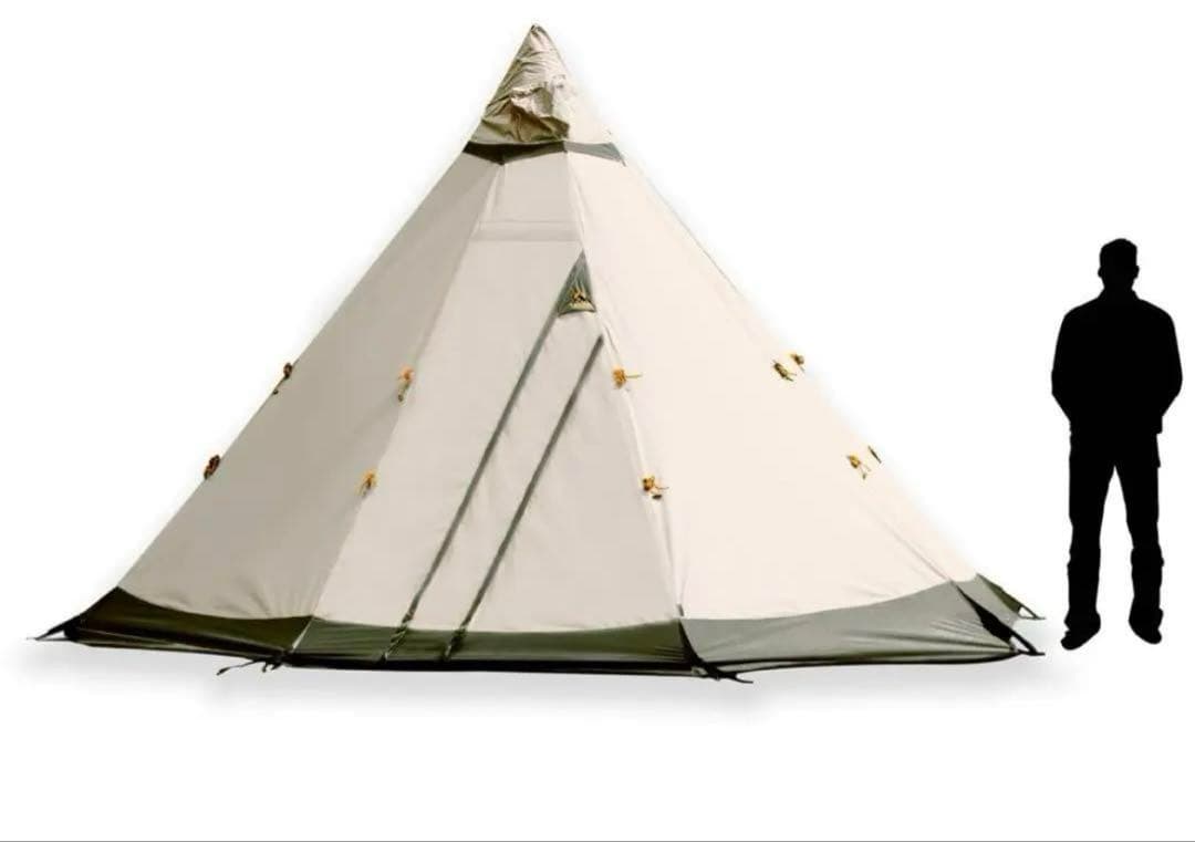 Tentipi テンティピ サファイア 7Eco テント　新品・未開封