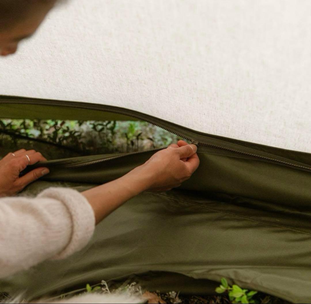 Tentipi テンティピ サファイア 7Eco テント　新品・未開封