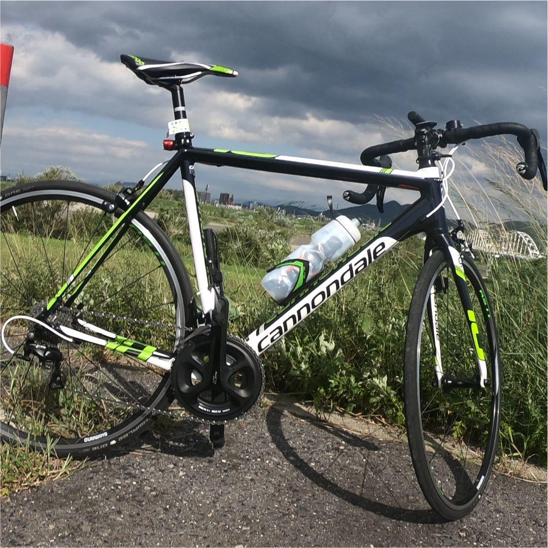ロードバイク CANNONDALE cadd10