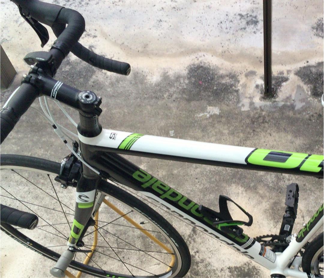 ロードバイク CANNONDALE cadd10