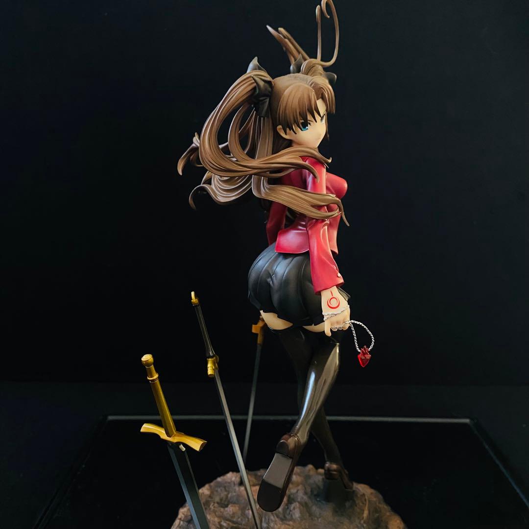 グッドスマイルカンパニー 遠坂凛 -UNLIMITED BLADE WORKS-