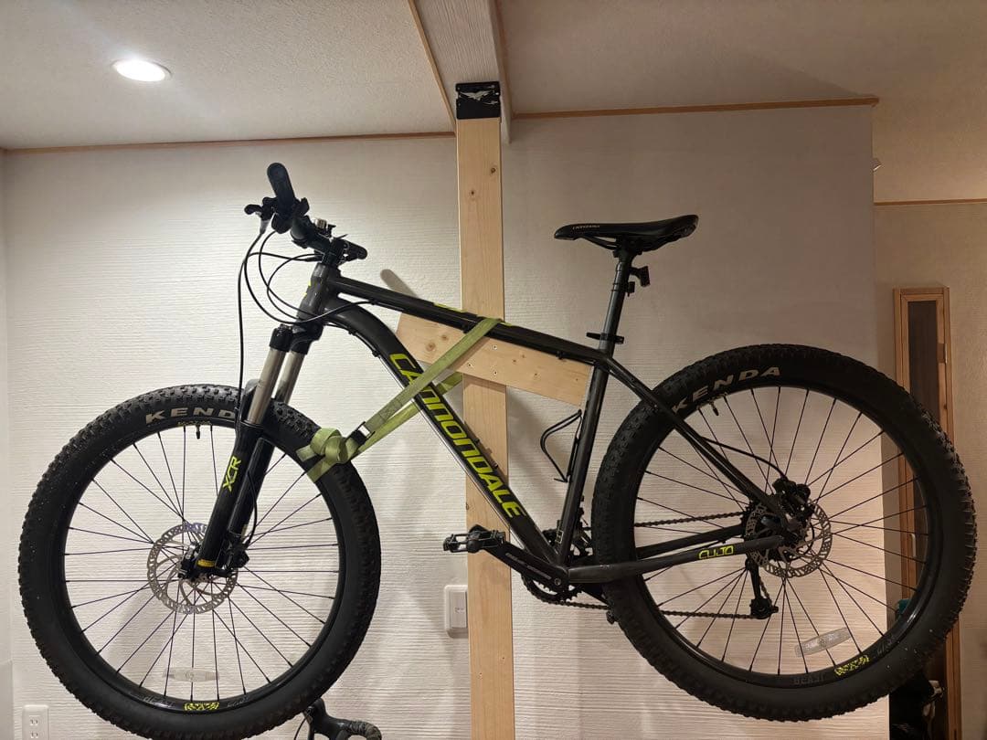 Cannondale Cujo 3 マウンテンバイク 27.5インチ