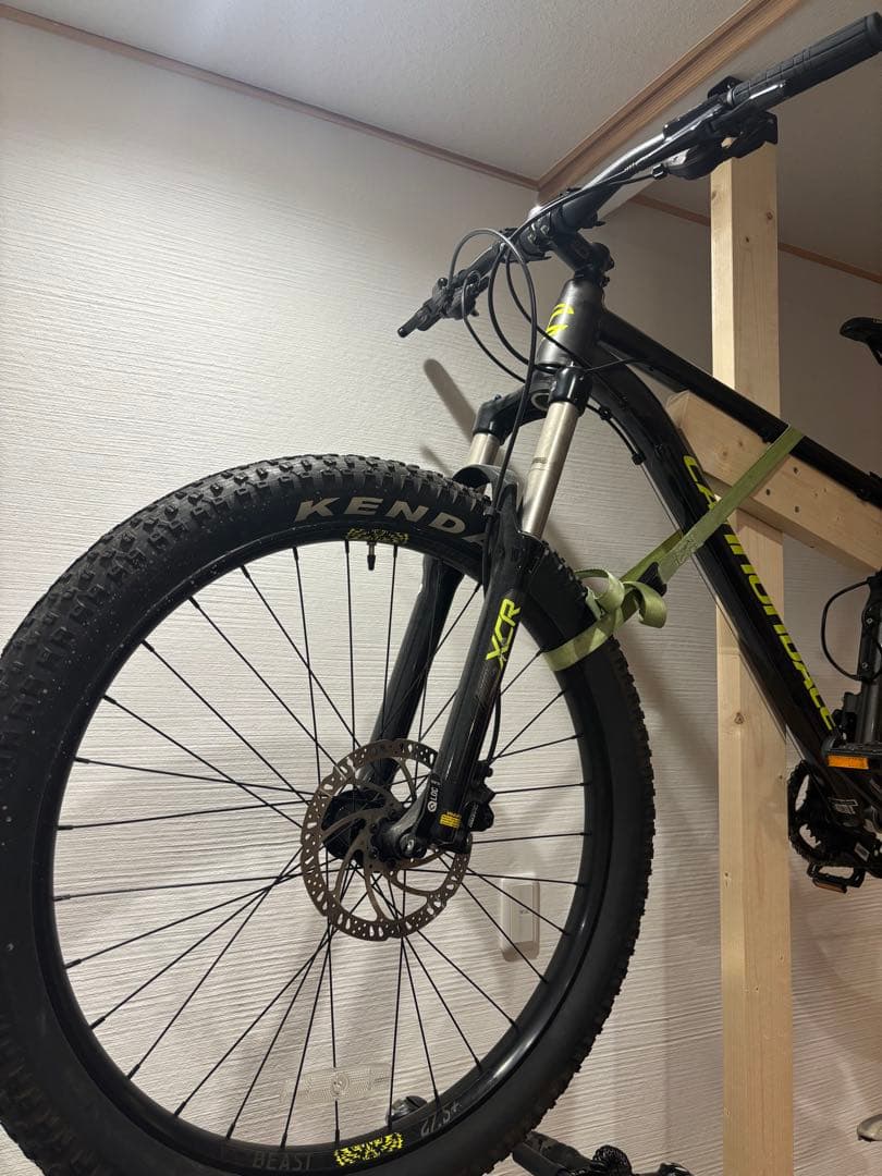 Cannondale Cujo 3 マウンテンバイク 27.5インチ