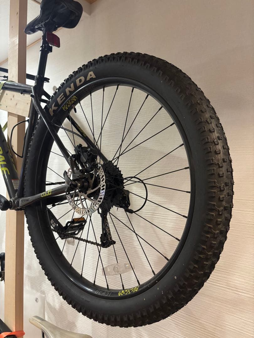 Cannondale Cujo 3 マウンテンバイク 27.5インチ