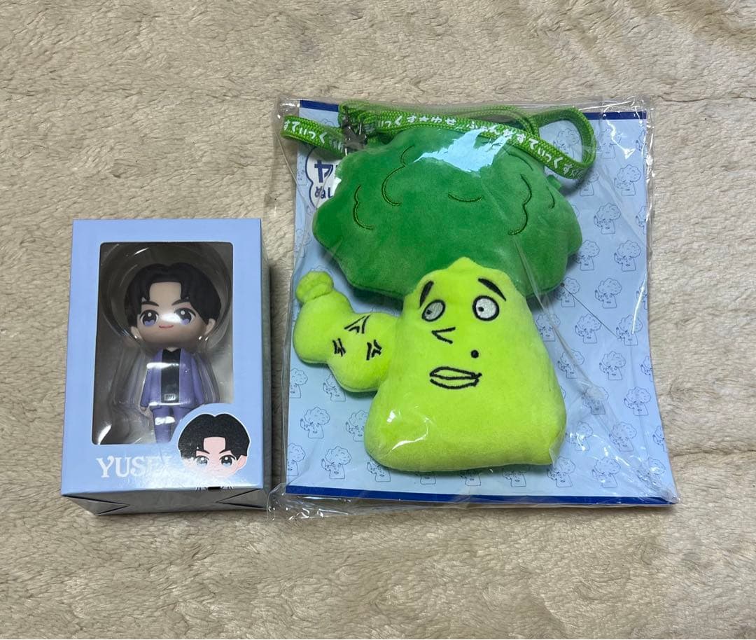 ヤギッコリー　ぬいぐるみ　パスケース