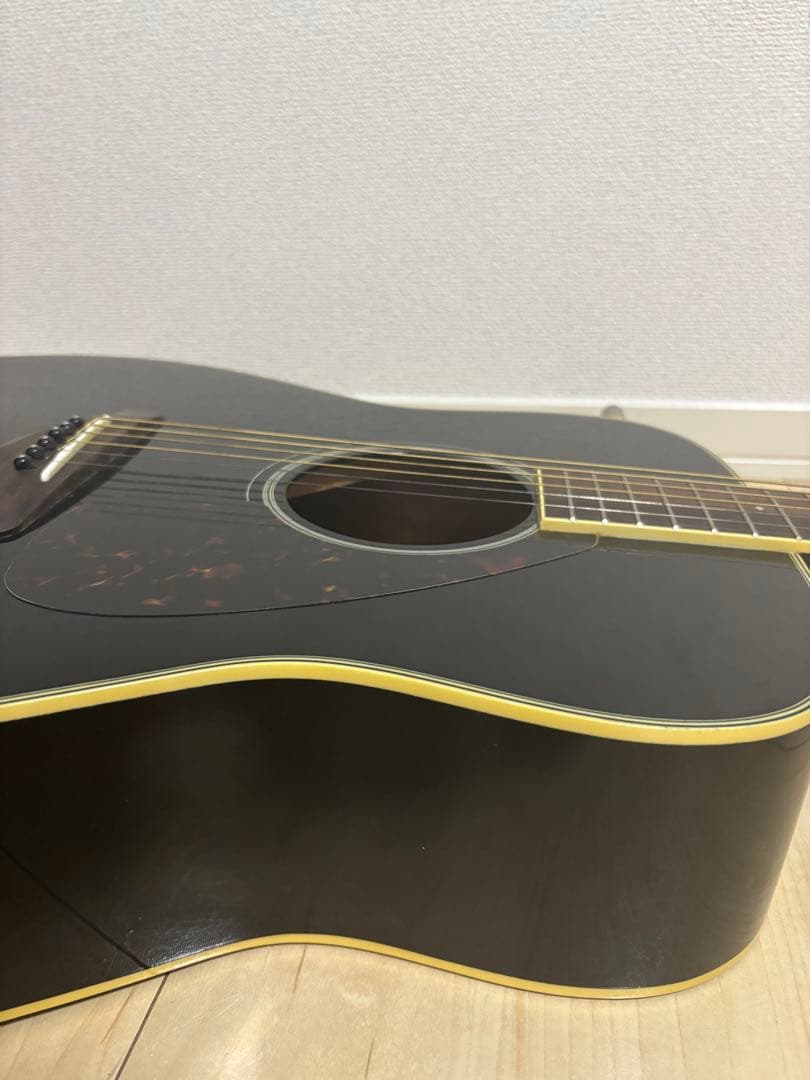 Yamaha FG720S アコースティックギター ブラック