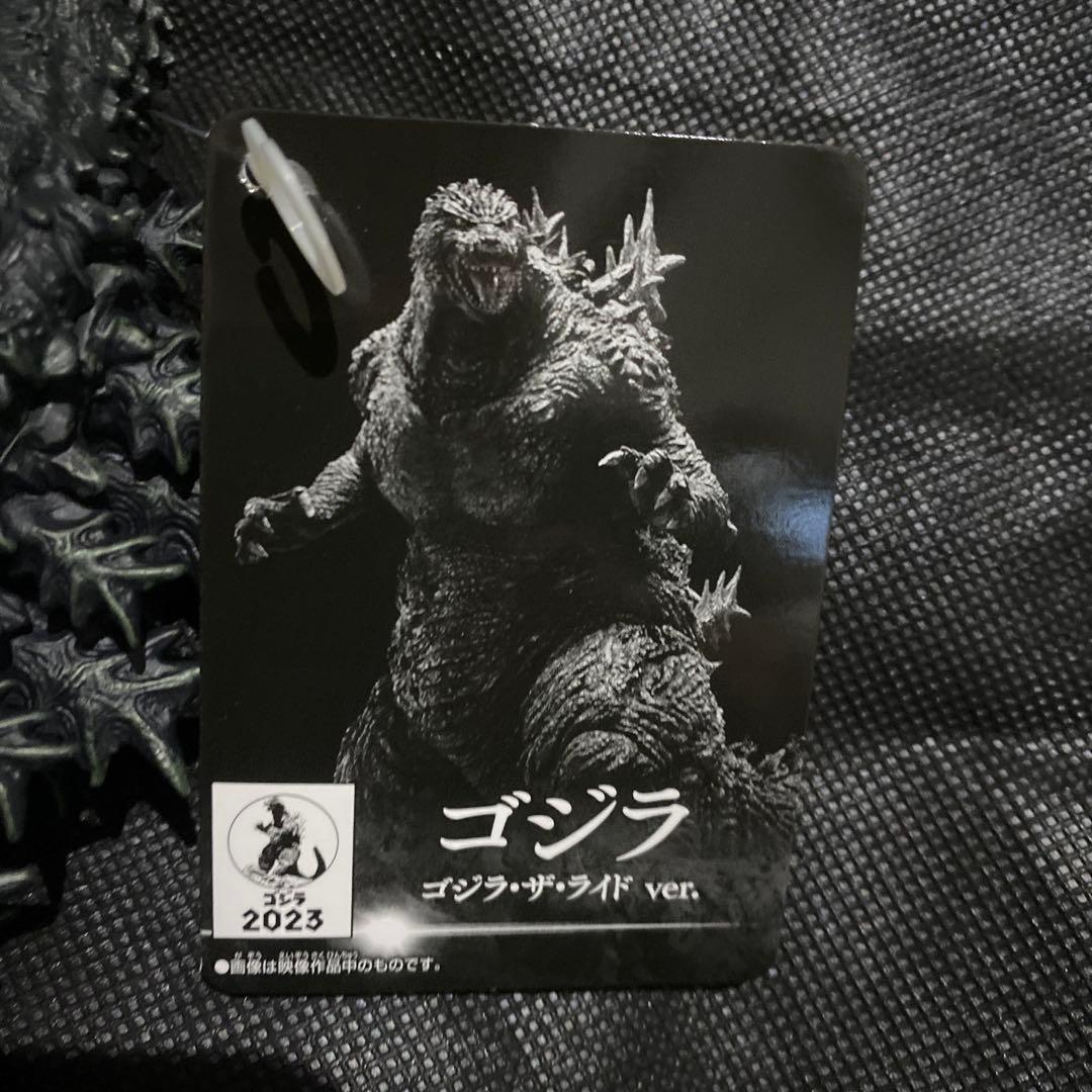 新品　ゴジラ　キングギドラ　ムービーモンスターシリーズ　西武園ゆうえんち　西武園