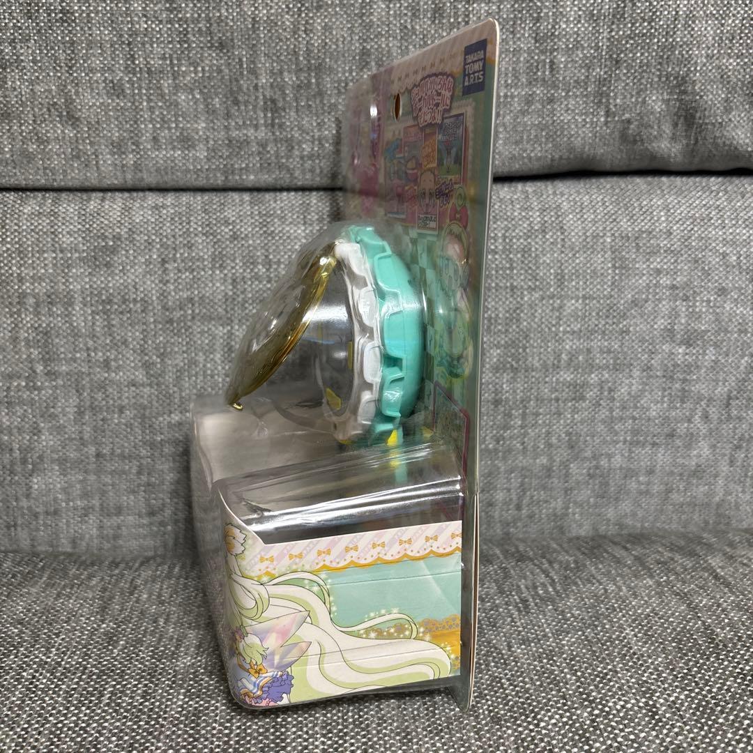 プリパラ　ロゼットパクト　ジュリィver.