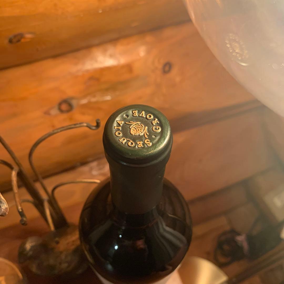 セコイア グローブ カベルネ ソーヴィニヨン 2016