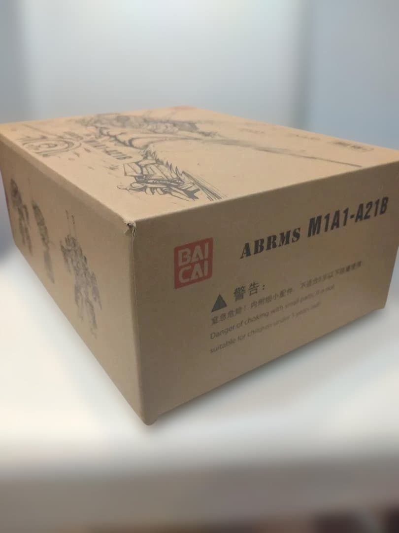 BAICAI M1A1-A21B エイブラムス（非正規）