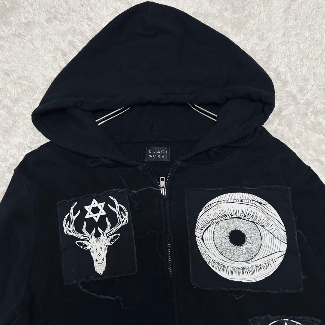 完売品 希少 the GazettE THRASHER コラボ パーカー