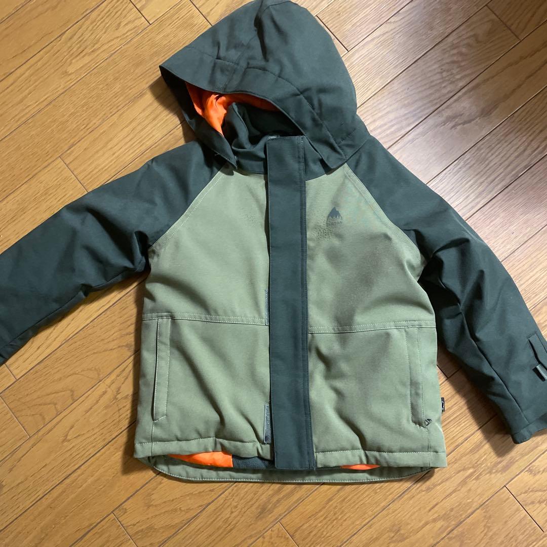 バートン　ウェア　サイズアウト　上のみ