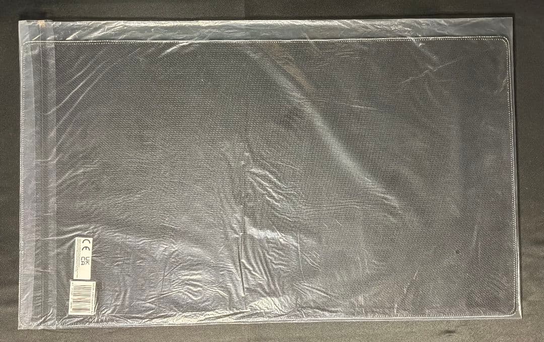 未開封 霊使い プレイマット 遊戯王 EU　エリア　ウィン　ヒータ　アウス