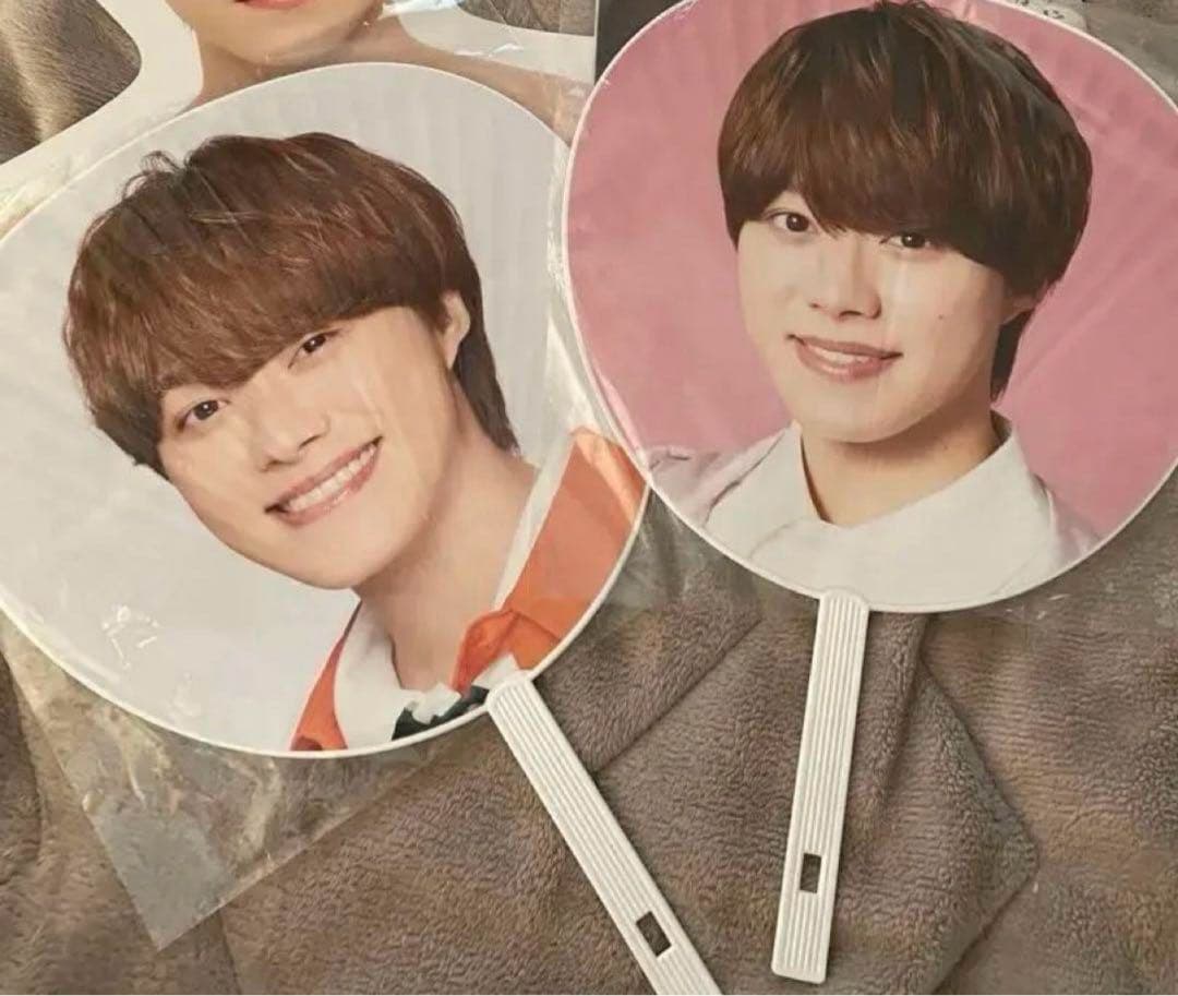 なにわ男子　まとめ売り　セット　大橋和也　dvd うちわ　ちびぬい　シール